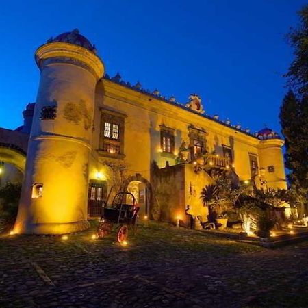Castello Di San Marco Charming Hotel & Spa Calatabiano Eksteriør billede
