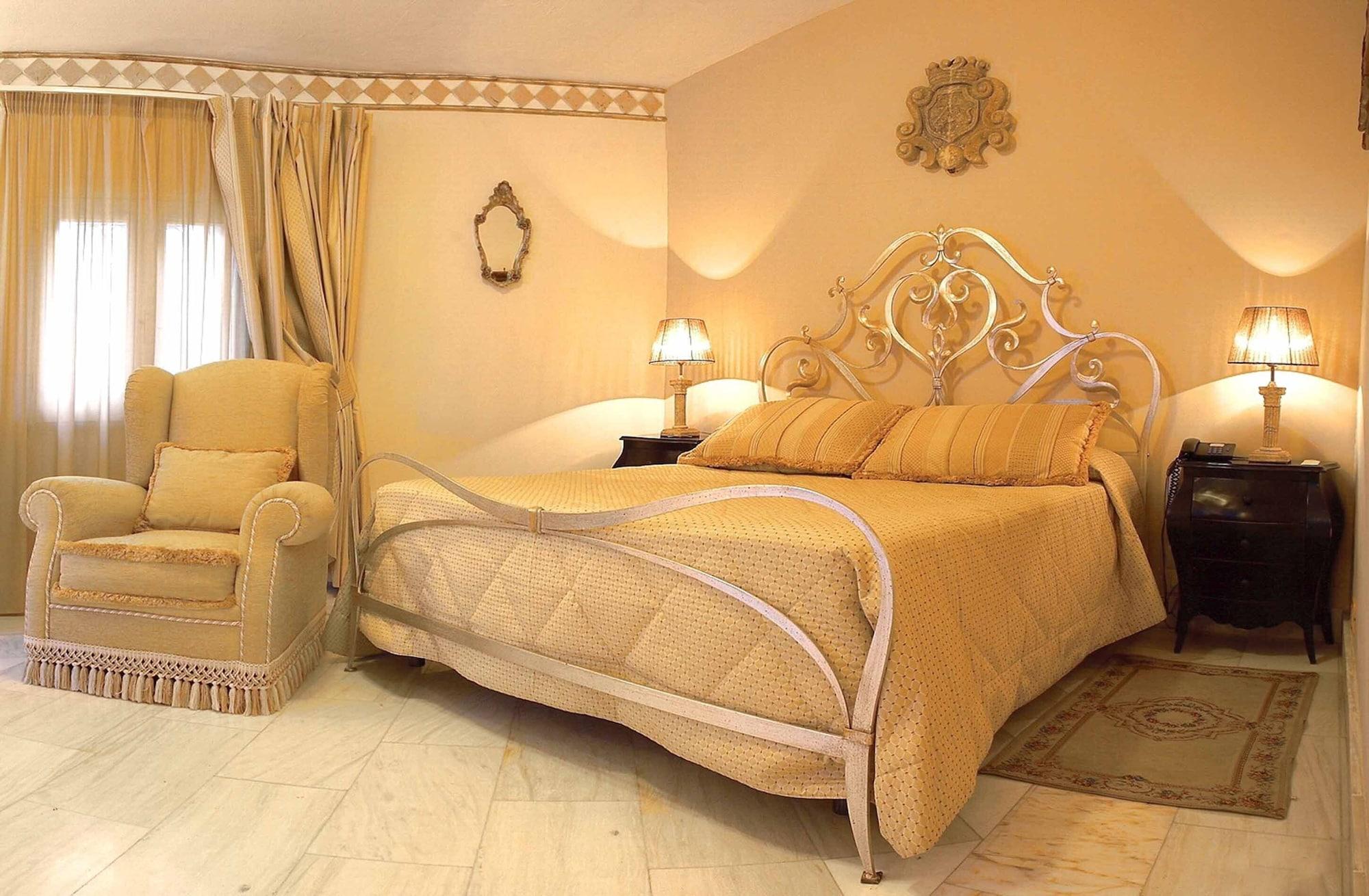 Castello Di San Marco Charming Hotel & Spa Calatabiano Eksteriør billede