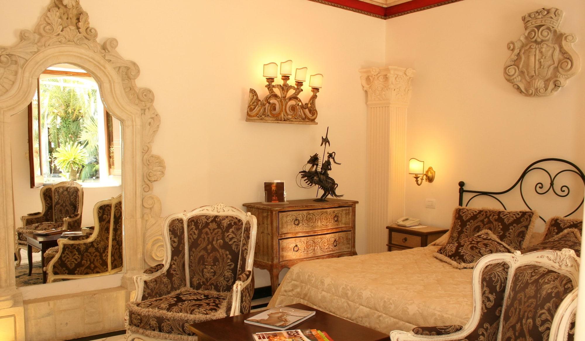 Castello Di San Marco Charming Hotel & Spa Calatabiano Eksteriør billede