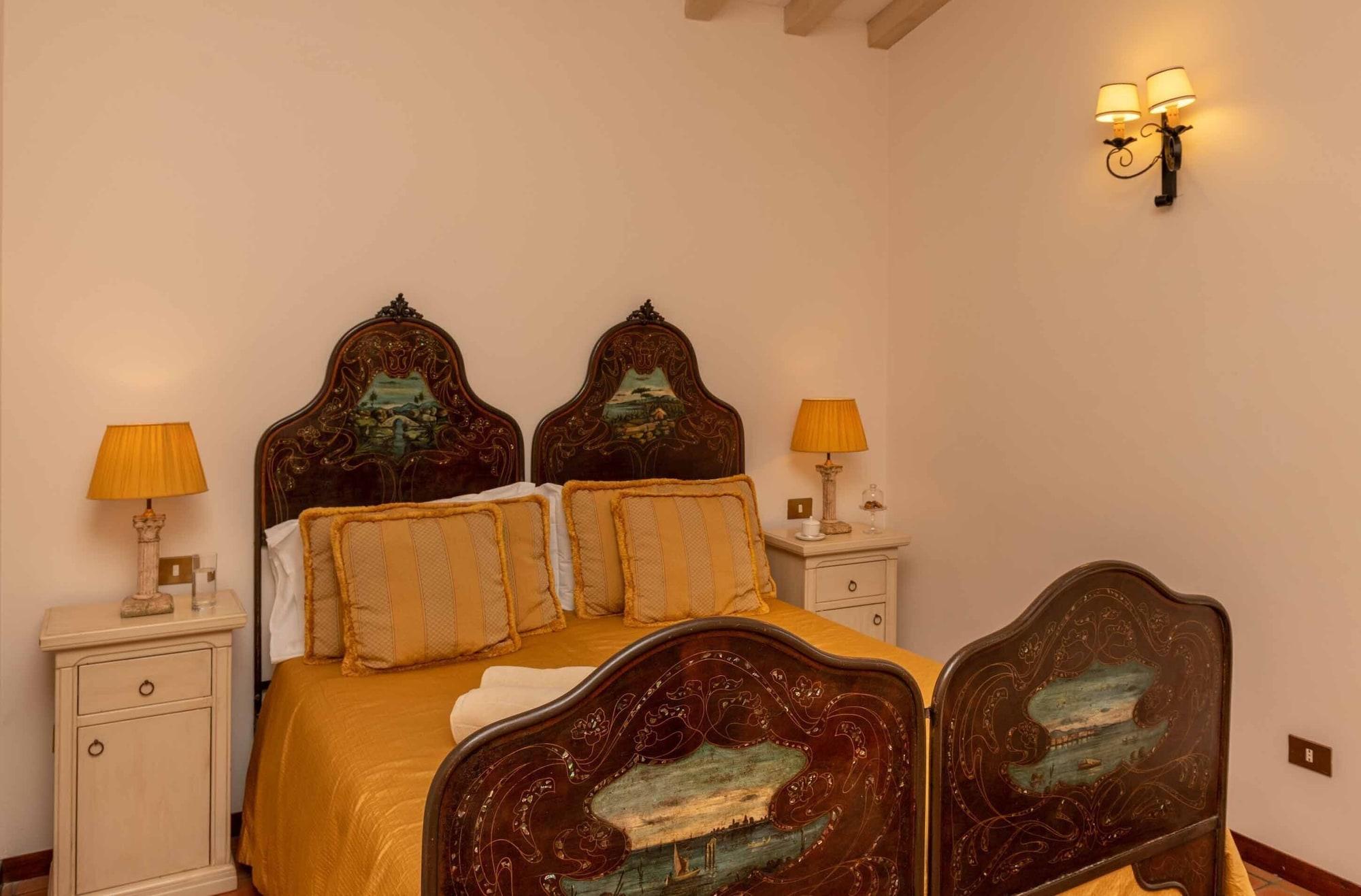 Castello Di San Marco Charming Hotel & Spa Calatabiano Eksteriør billede