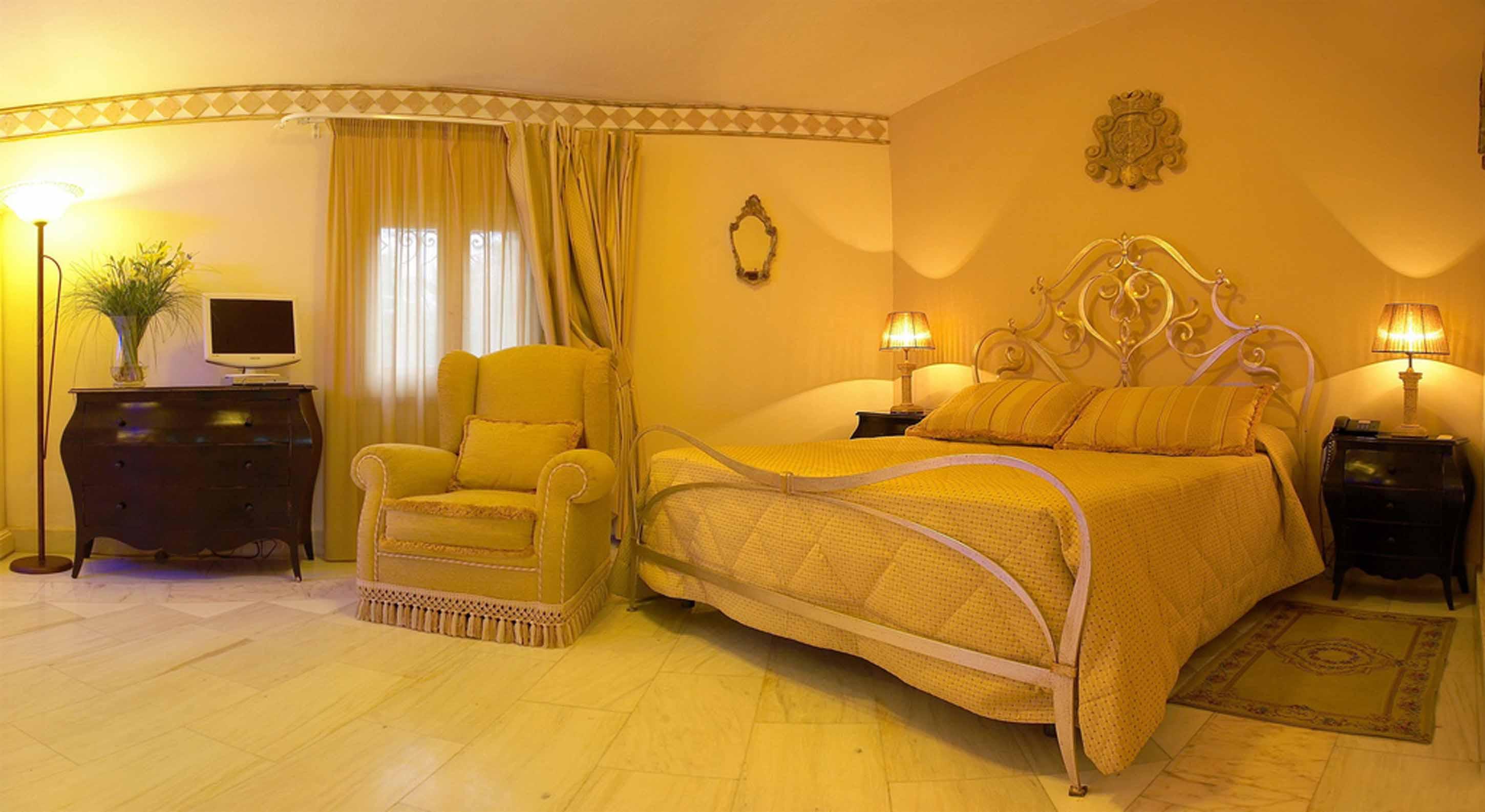 Castello Di San Marco Charming Hotel & Spa Calatabiano Eksteriør billede