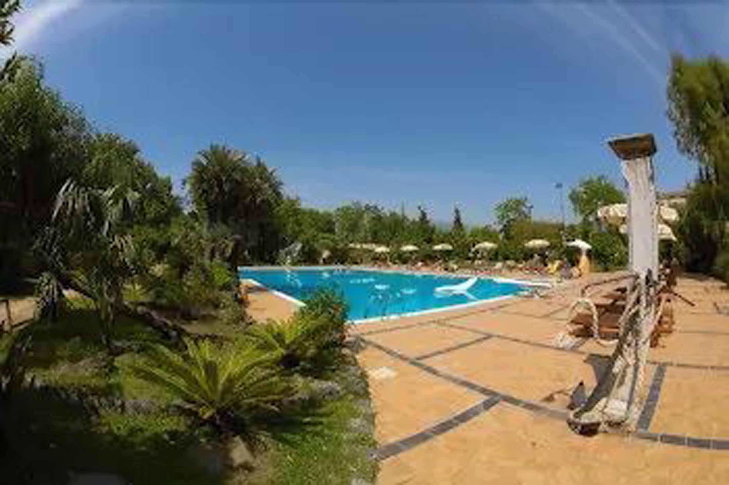 Castello Di San Marco Charming Hotel & Spa Calatabiano Eksteriør billede