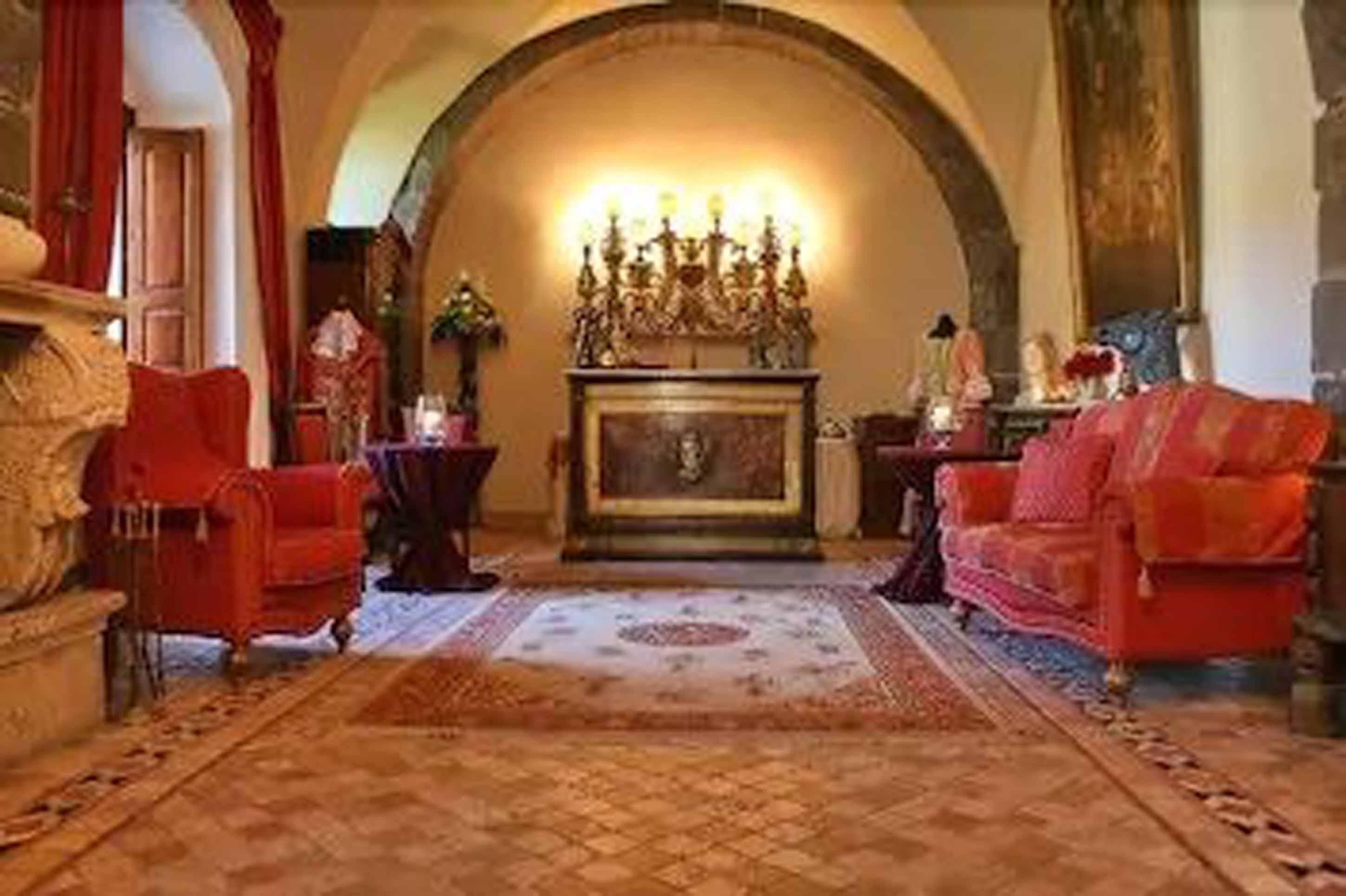 Castello Di San Marco Charming Hotel & Spa Calatabiano Eksteriør billede