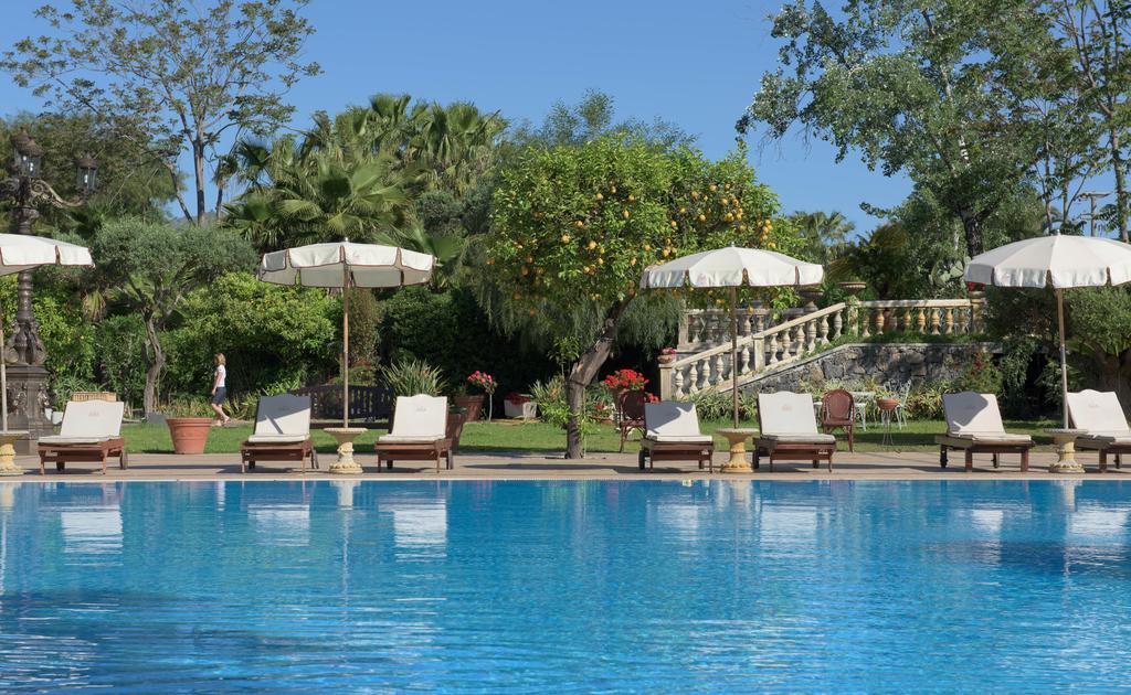Castello Di San Marco Charming Hotel & Spa Calatabiano Eksteriør billede