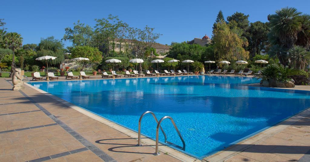 Castello Di San Marco Charming Hotel & Spa Calatabiano Eksteriør billede