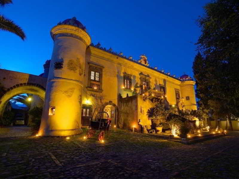 Castello Di San Marco Charming Hotel & Spa Calatabiano Eksteriør billede